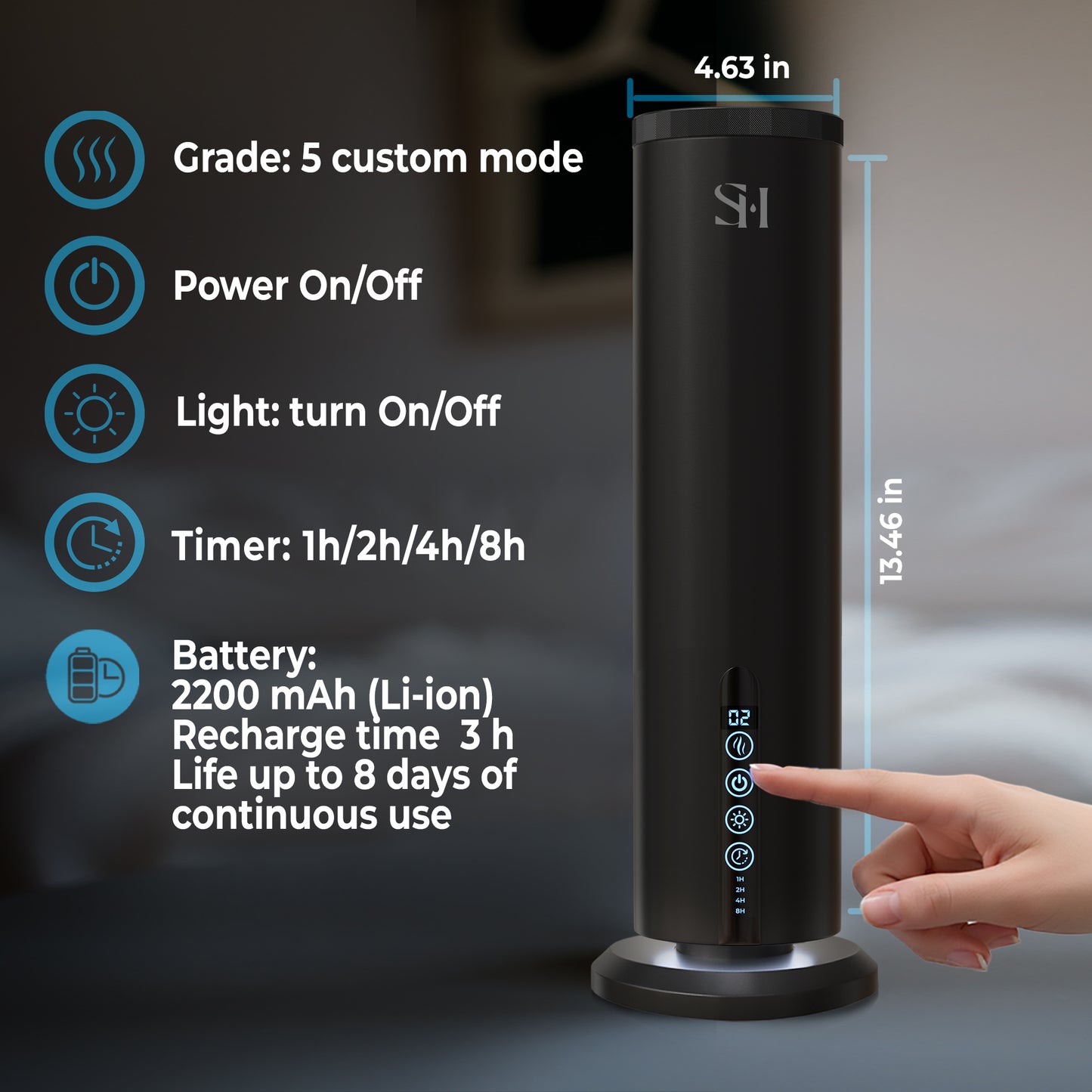 Diffuser Scent Horizon