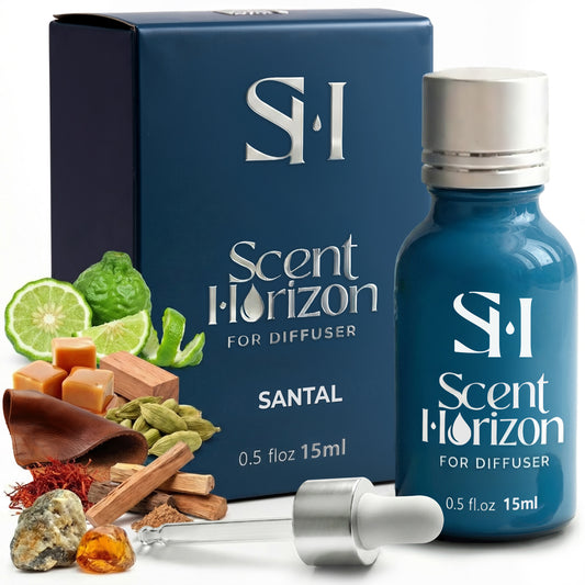 Santal No.33 Aroma Scent Diffuser Refill – 15ml