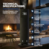 Diffuser Tower Plugin
