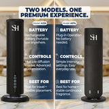 Diffuser Tower Plugin