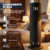 Diffuser Tower Plugin