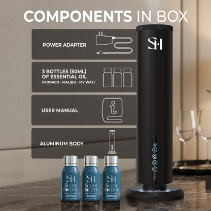 Diffuser Scent Horizon