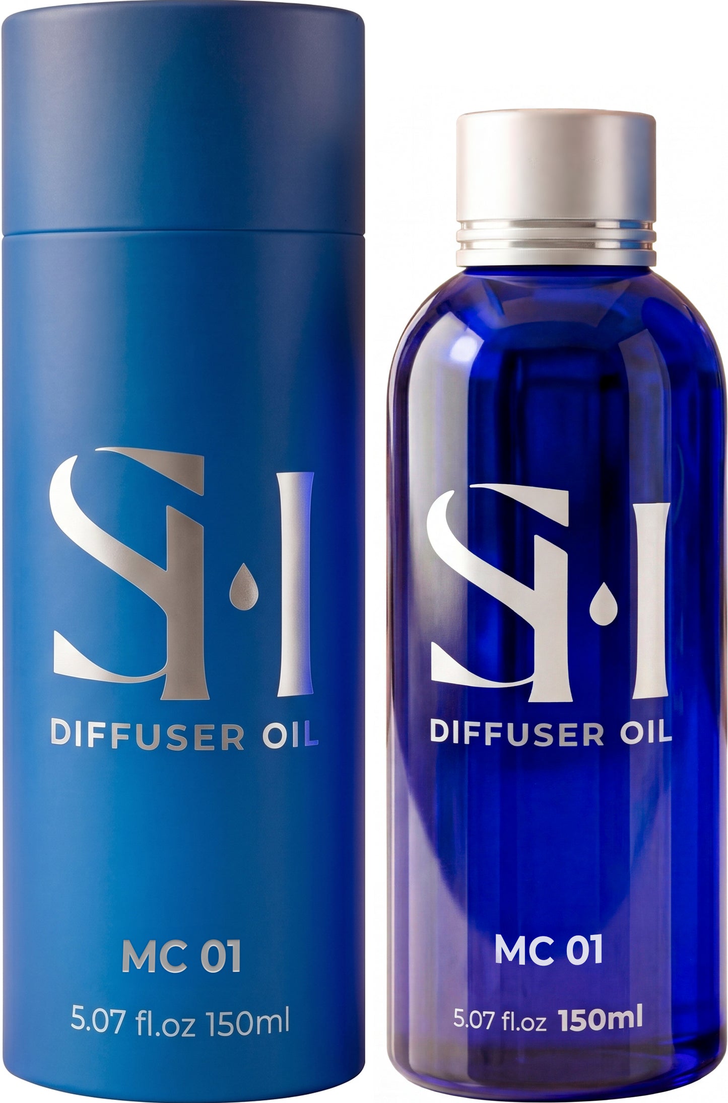 MONACO MC01 | Hotel Scent Diffuser Oil | 5.07 Fl oz (150 ml) - Waterless Diffuser Oil Refill & Highly Concentrated Fragrance Oil, Diffuser Oil Scents, Hotel Oil Diffuser