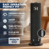 Diffuser Tower Plugin