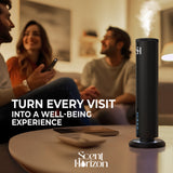 Diffuser Tower Plugin and Battery Operated