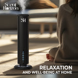 Diffuser Tower Plugin and Battery Operated