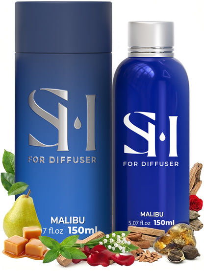 Malibu No.1003 Aroma Scent Diffuser Refill – 150ml