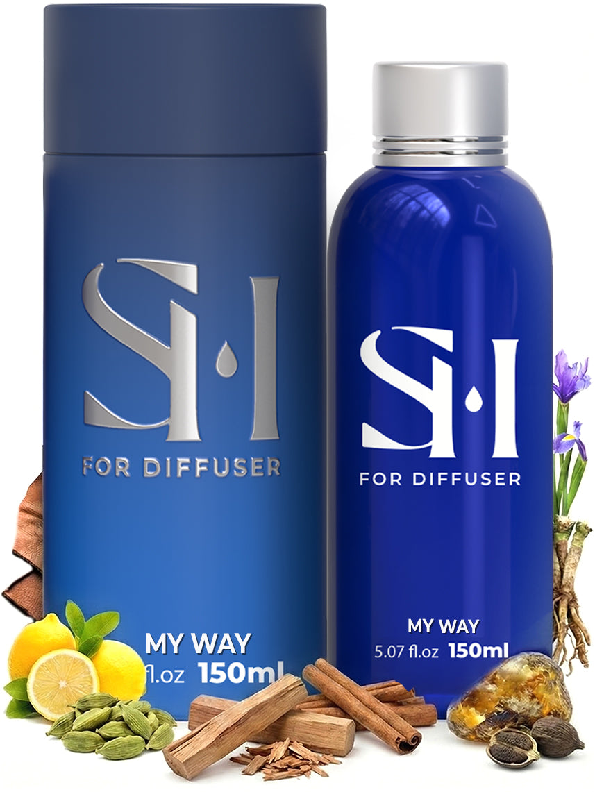 My Way No.1024 Aroma Scent Diffuser Refill – 150ml