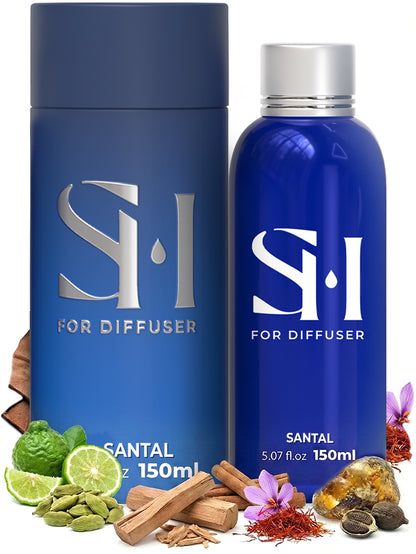 Santal No.33 Aroma Scent Diffuser Refill – 150ml