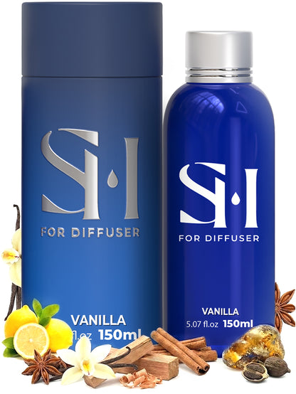 Vanilla No.5008 Aroma Scent Diffuser Refill – 150ml