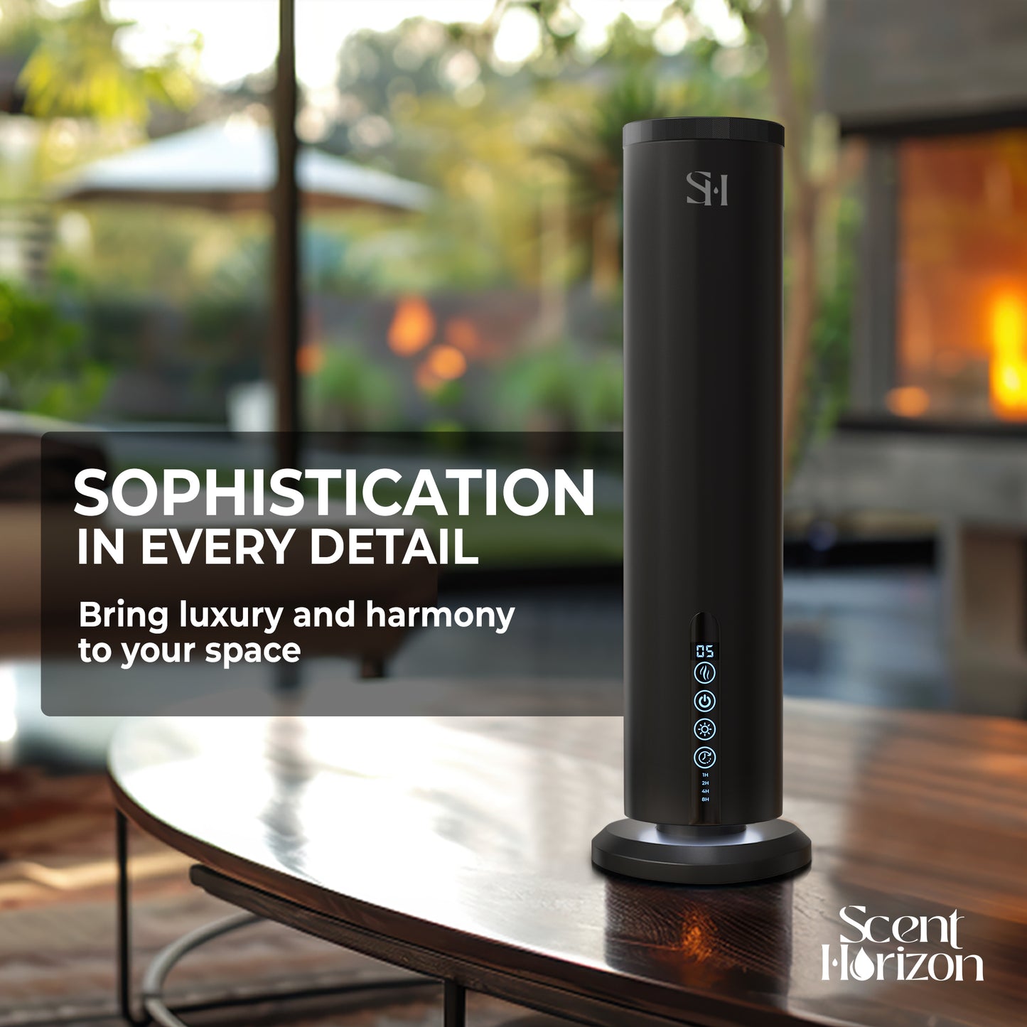 Diffuser Scent Horizon