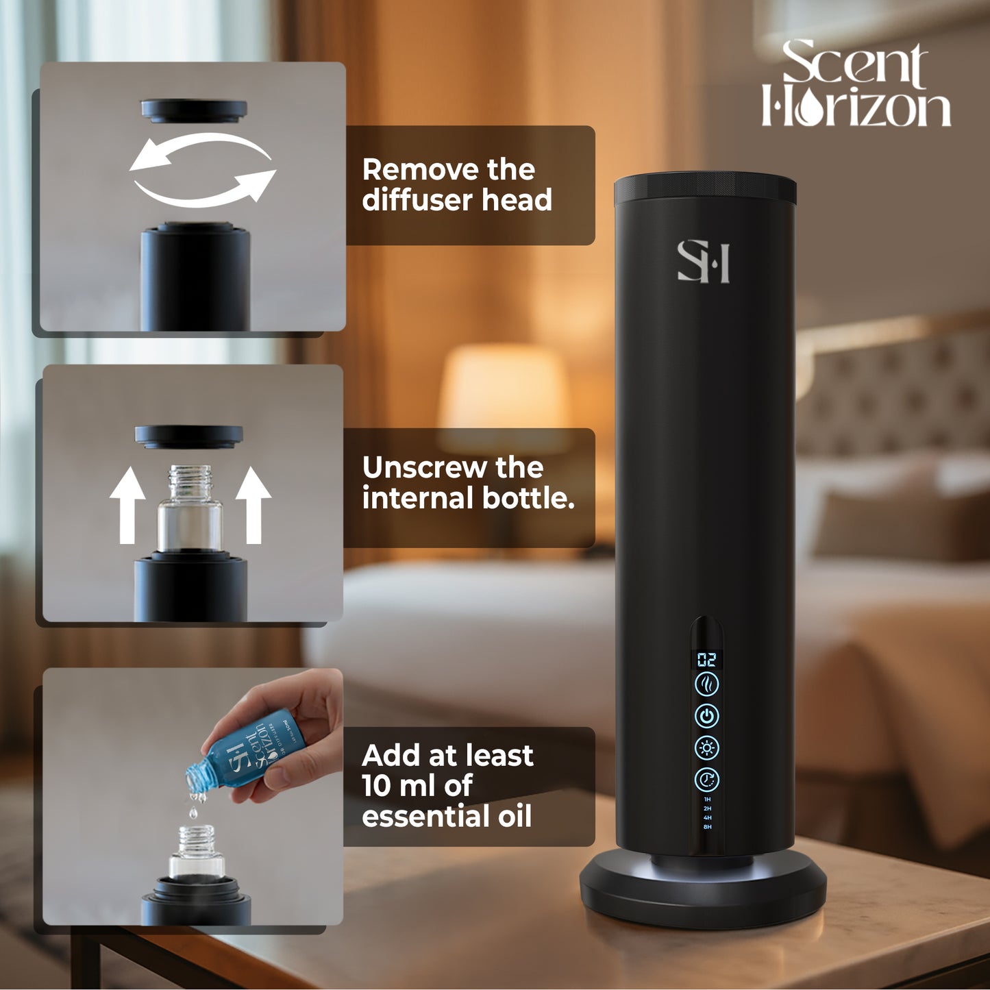 Diffuser Scent Horizon