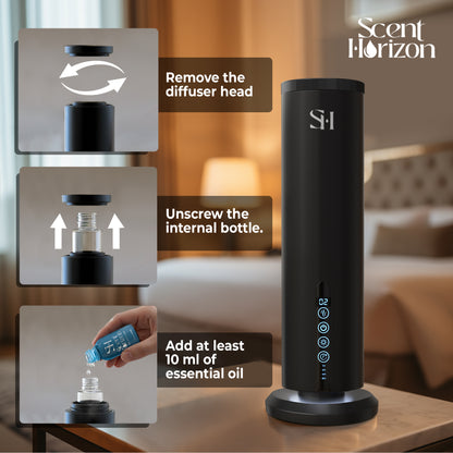 Diffuser Scent Horizon