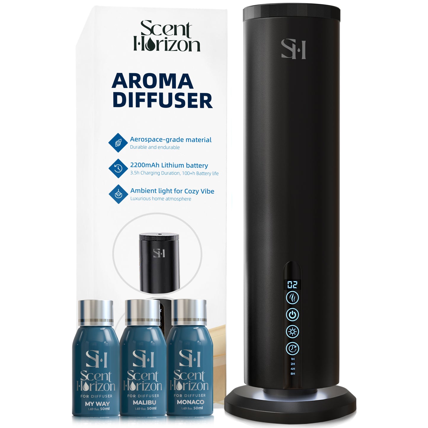 Diffuser Scent Horizon