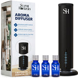 Diffuser Tower Plugin and Battery Operated