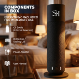 Diffuser Tower Plugin SH