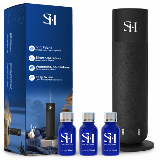 Diffuser Tower Plugin SH