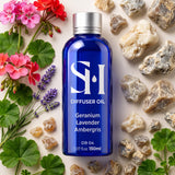 Dubai DB04 Waterless Diffuser Oil 150ml - Scent Horizon