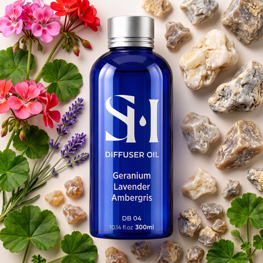 Dubai DB04 Waterless Diffuser Oil 300ml - Scent Horizon