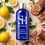 Day Dream DD10 Waterless Diffuser Oil 150ml - Scent Horizon