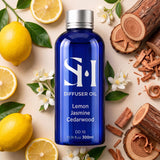 Day Dream DD10 Waterless Diffuser Oil 300ml - Scent Horizon