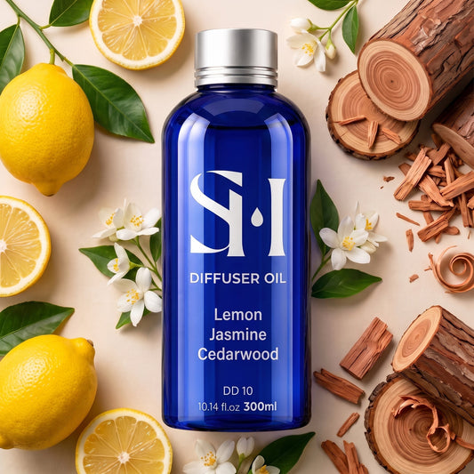 Day Dream DD10 Waterless Diffuser Oil 300ml - Scent Horizon
