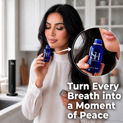 Inspired by My Way MW06 Hotel Scent Diffuser Oil | 1.69 Fl oz (50 ml) - Waterless Diffuser Oil Refill & Highly Concentrated Fragrance Oil, Diffuser Oil Scents, Hotel Oil Diffuser