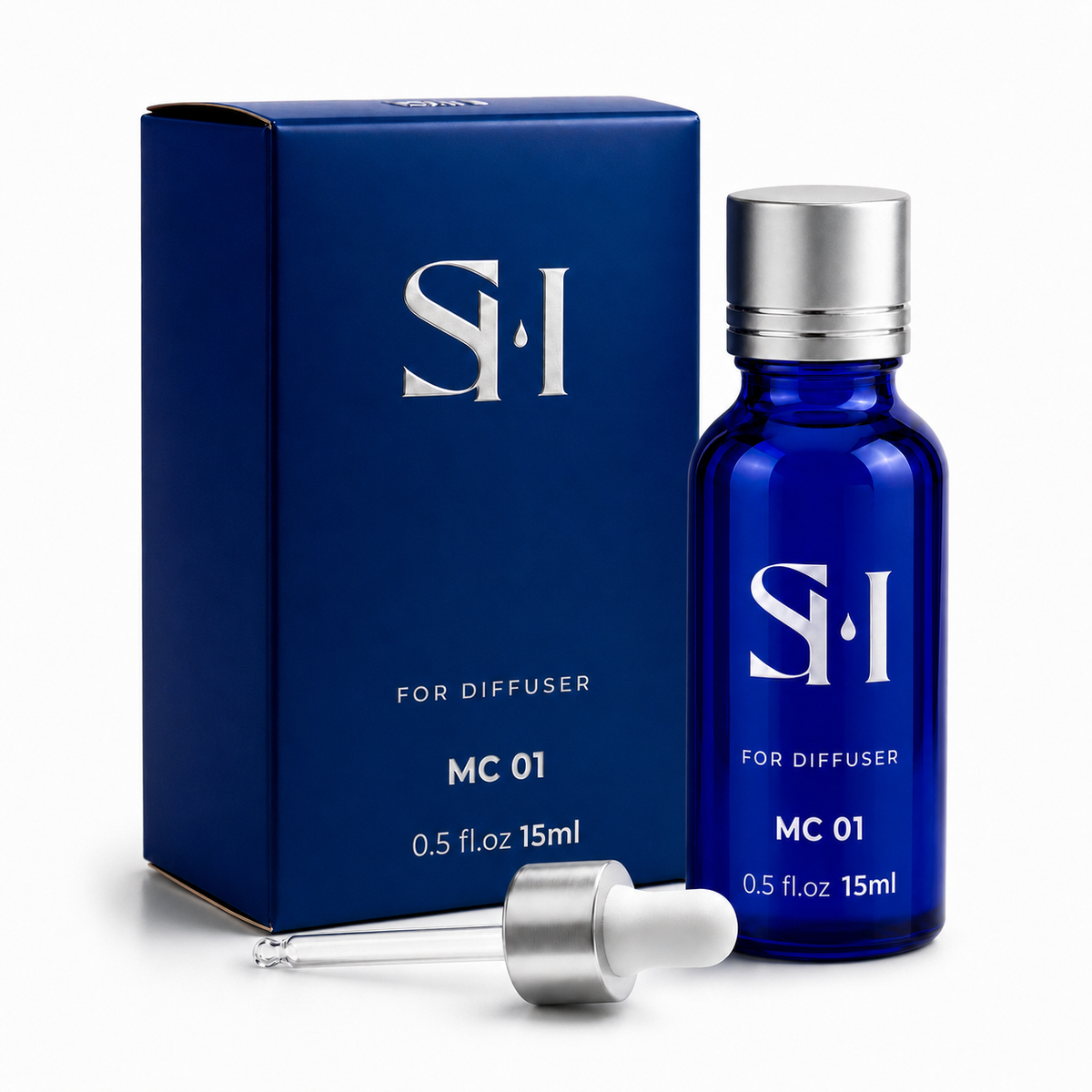 Monaco MC01 Waterless Diffuser Oil 15ml  SH