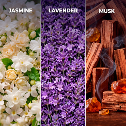 Lavender LR13 Hotel Scent Diffuser Oil | 1.69 Fl oz (50 ml) - Waterless Diffuser Oil Refill & Highly Concentrated Fragrance Oil, Diffuser Oil Scents Luxury, Hotel Oil Diffuser