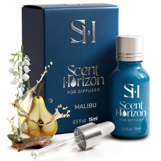 Malibu Luxury Scent Diffuser Oil Refill – 15ml