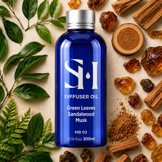 Malibu MB02 Waterless Diffuser Oil 300ml - Scent Horizon