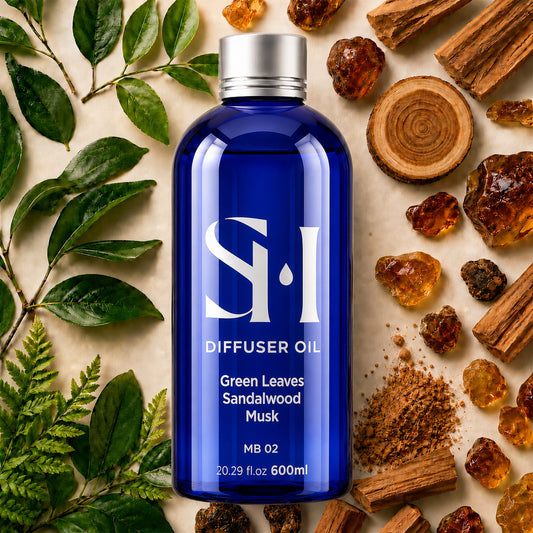 Malibu MB02 Waterless Diffuser Oil 600ml 2-Pack - Scent Horizon