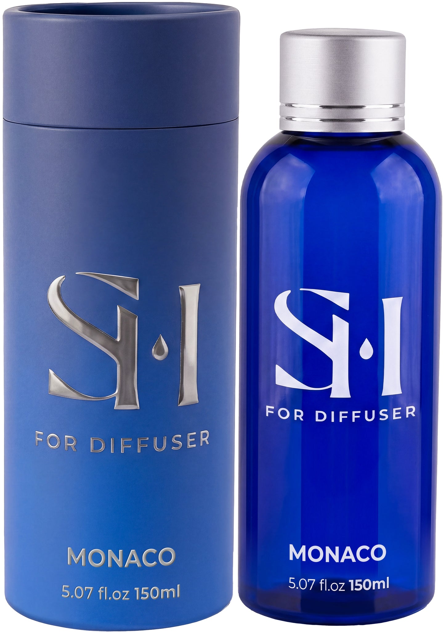 Inspired by 6-Star Hotel Monaco No.01 | Hotel Collection Diffuser Oil, 5.07 Fl oz, (150 ml) Scent Hotel Oil for Ultrasonic Diffuser and Waterless Diffuser, Luxury Highly Concentrated Fragrance Oil