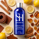 Inspired by My Way MW06 Waterless Diffuser Oil 150ml - Scent Horizon