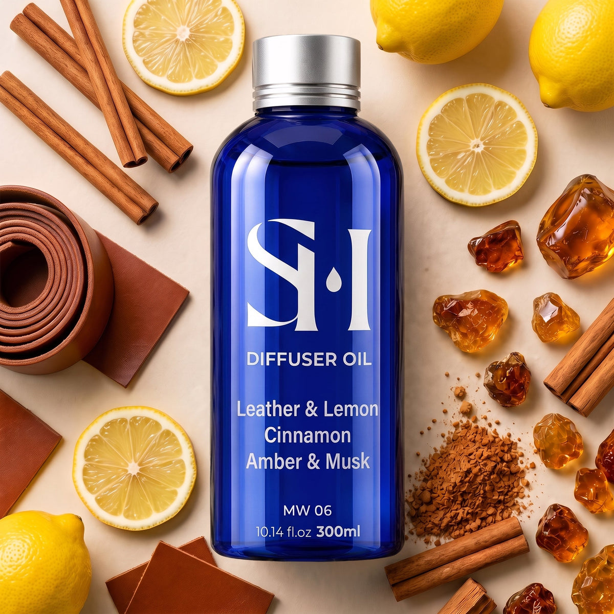 Inspired by My Way MW06 Waterless Diffuser Oil 300ml - Scent Horizon