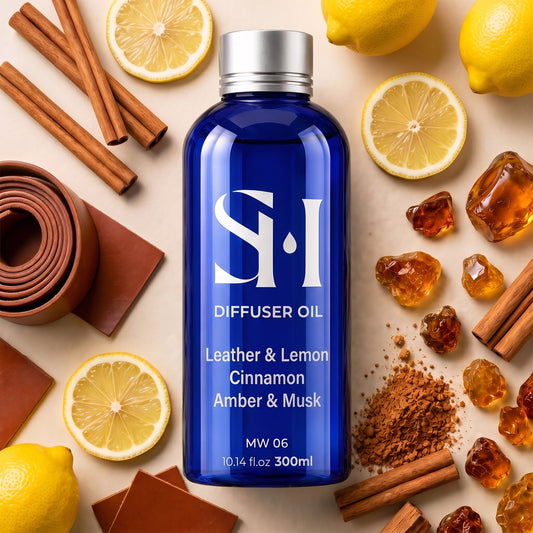 Inspired by My Way MW06 Waterless Diffuser Oil 300ml - Scent Horizon