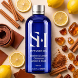 Inspired by My Way MW06 Waterless Diffuser Oil 600ml 2-Pack - Scent Horizon