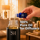 Monaco MC01 Waterless Diffuser Oil 15ml  SH