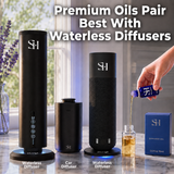 Monaco MC01 Waterless Diffuser Oil 15ml  SH