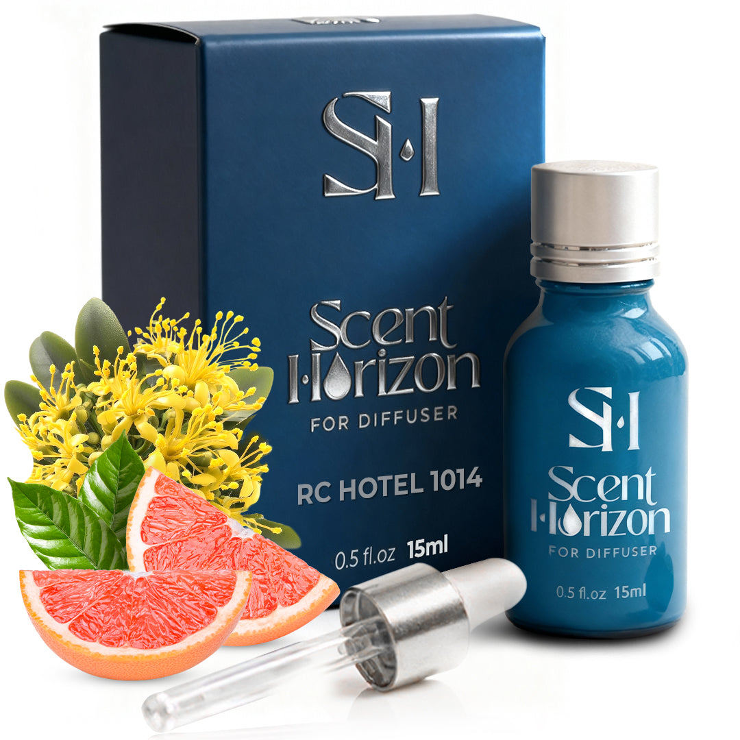 Ritz Carlton Luxury Scent Diffuser Oil Refill – 15ml