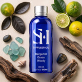 Rio de Janeiro RJ03 Waterless Diffuser Oil 150ml - Scent Horizon