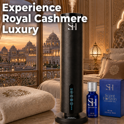 RC HOTEL RC05 | Hotel Scent Diffuser Oil | 0.5 Fl oz (15 ml) - Waterless Diffuser Oil Refill & Highly Concentrated Fragrance Oil, Diffuser Oil Scents Luxury, Hotel Oil Diffuser