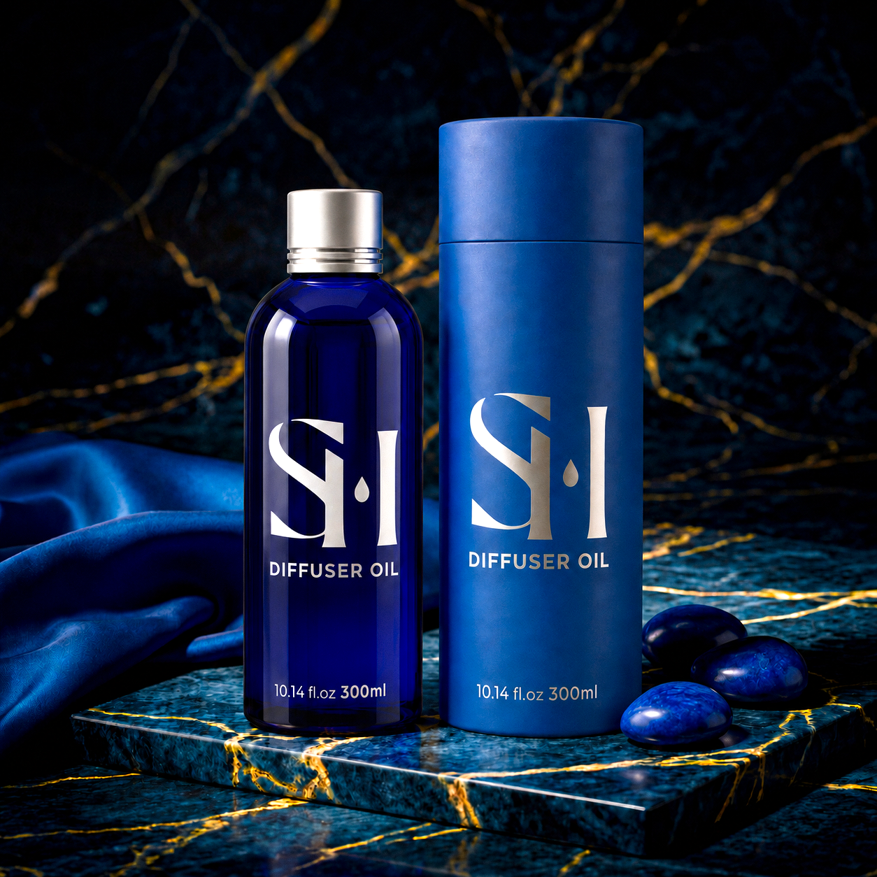 Lavender LR13 Hotel Scent Diffuser Oil | 10.14 Fl oz (300 ml) - Waterless Diffuser Oil Refill & Highly Concentrated Fragrance Oil, Diffuser Oil Scents Luxury, Hotel Oil Diffuser