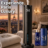 Inspired by Paris 24k PK12 Waterless Diffuser Oil 300ml (10.14 Fl oz)