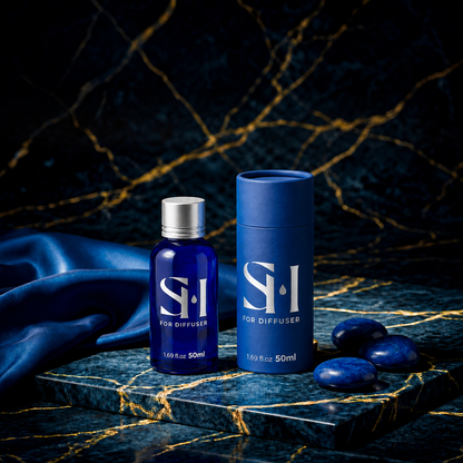 Inspired by My Way MW06 Hotel Scent Diffuser Oil | 1.69 Fl oz (50 ml) - Waterless Diffuser Oil Refill & Highly Concentrated Fragrance Oil, Diffuser Oil Scents, Hotel Oil Diffuser