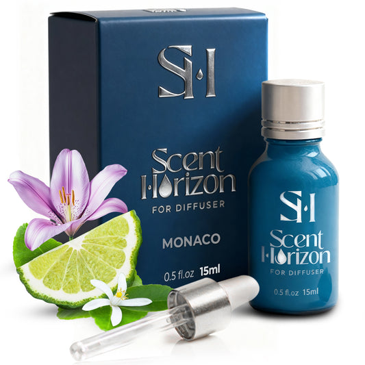 Monaco Luxury Scent Diffuser Oil Refill – 15ml