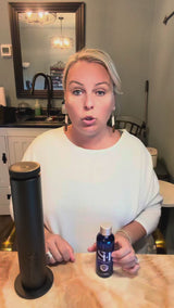 Scent Horizon diffuser oil video review