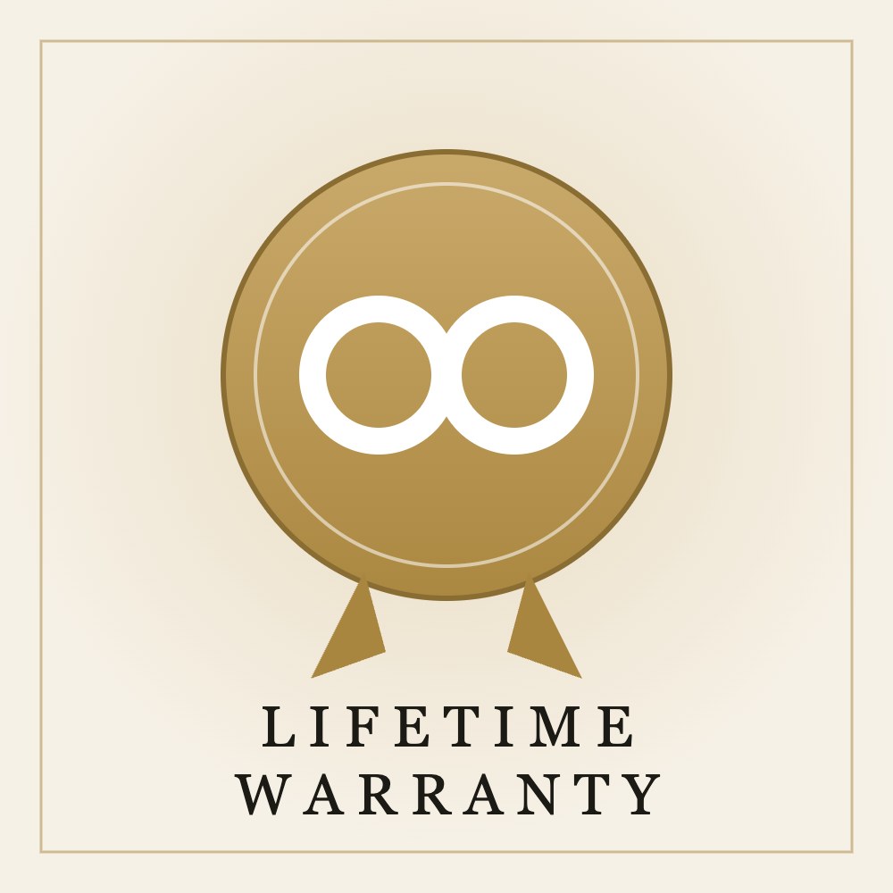 Lifetime Warranty — Diffuser Tower