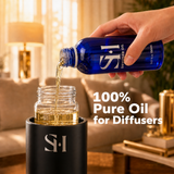 Monaco MC01 Waterless Diffuser Oil 150ml (5.07 Fl oz)