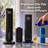 Monaco MC01 Waterless Diffuser Oil 150ml (5.07 Fl oz)
